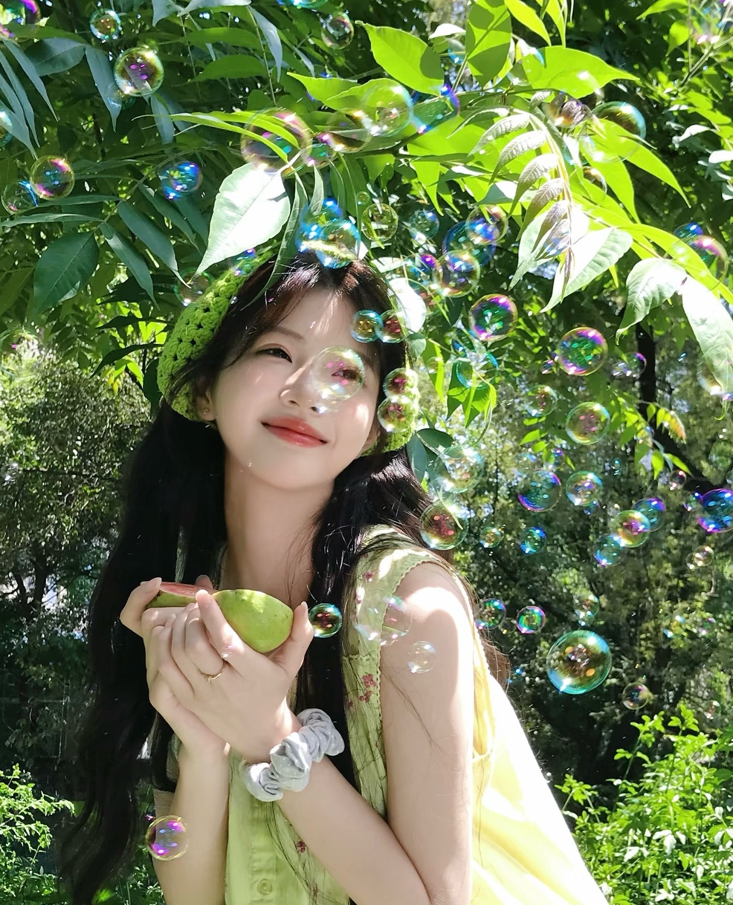 高顏值學生專區