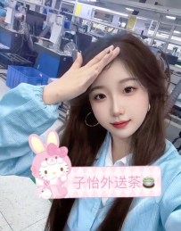 新雅 / 160cm / 24y / D奶 / 47kg  ⭐地區：#中部推薦